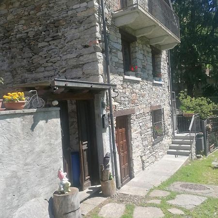 Casa Prucci Villa Battigio Екстериор снимка