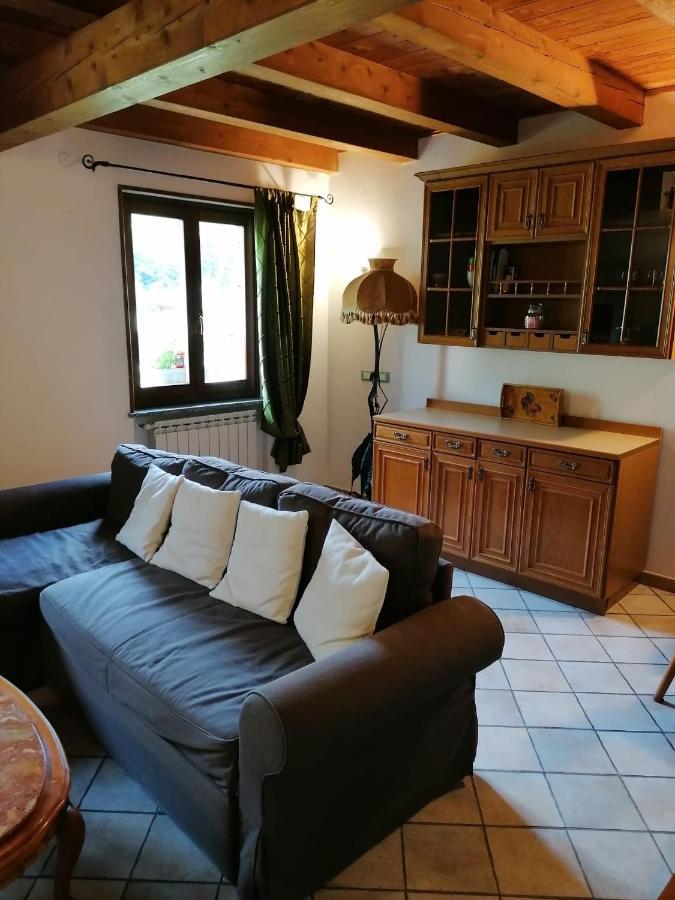 Casa Prucci Villa Battigio Екстериор снимка