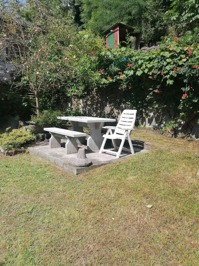 Casa Prucci Villa Battigio Екстериор снимка