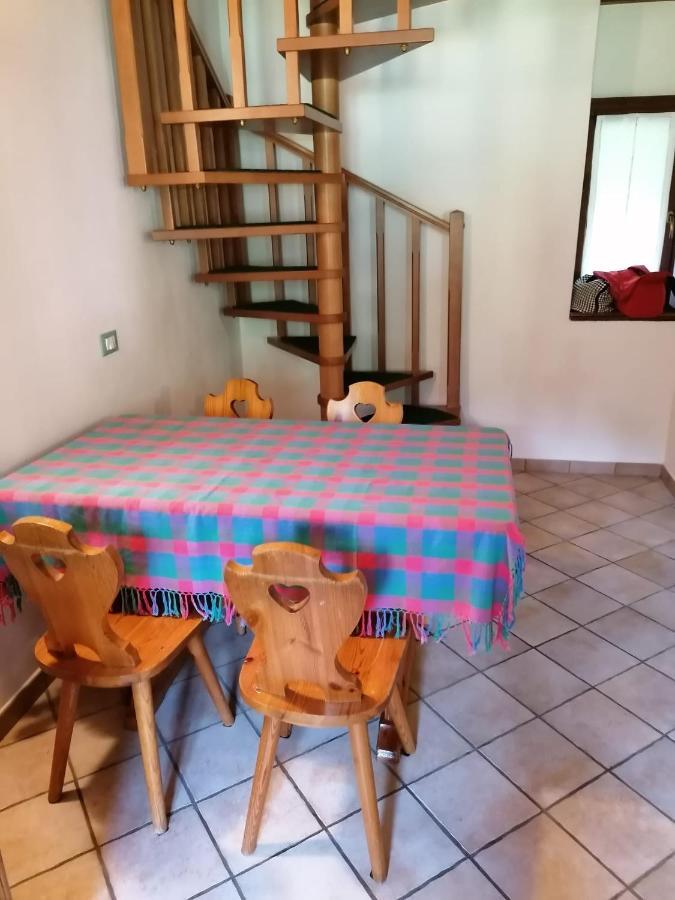 Casa Prucci Villa Battigio Екстериор снимка