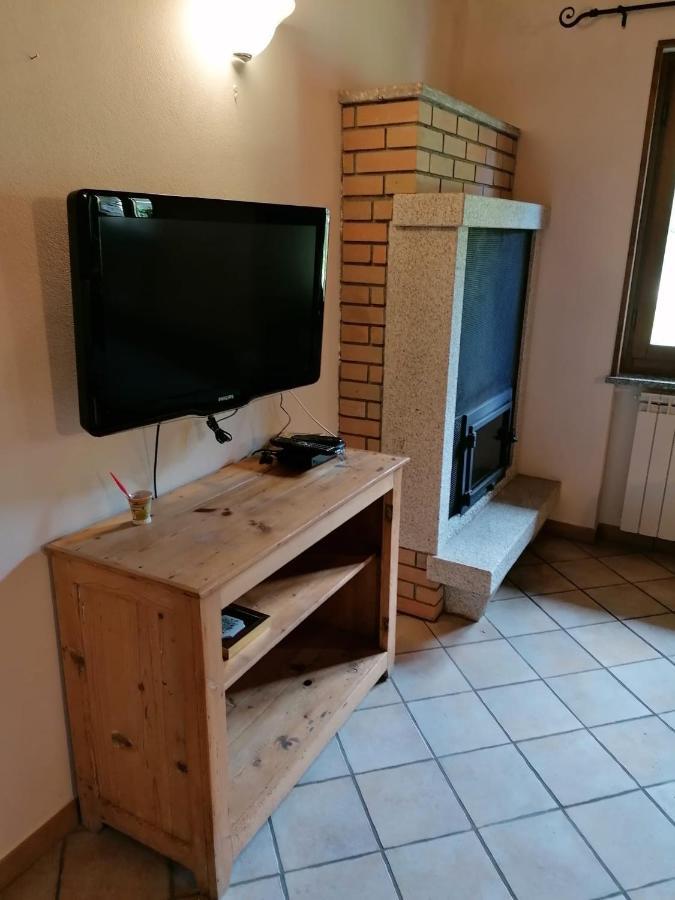 Casa Prucci Villa Battigio Екстериор снимка
