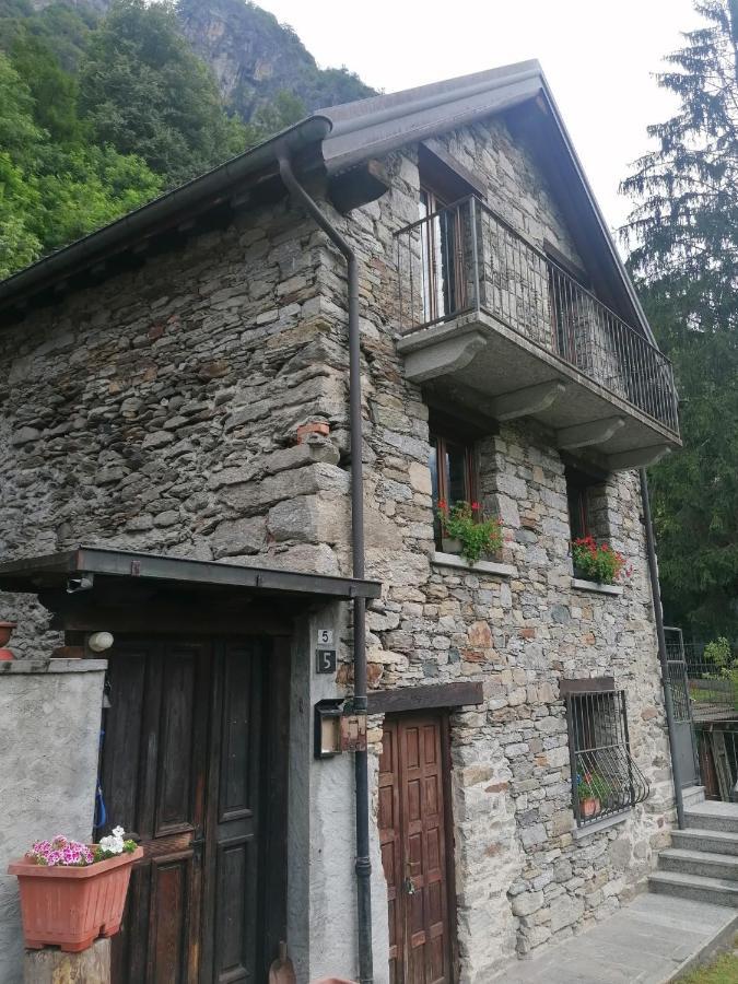 Casa Prucci Villa Battigio Екстериор снимка