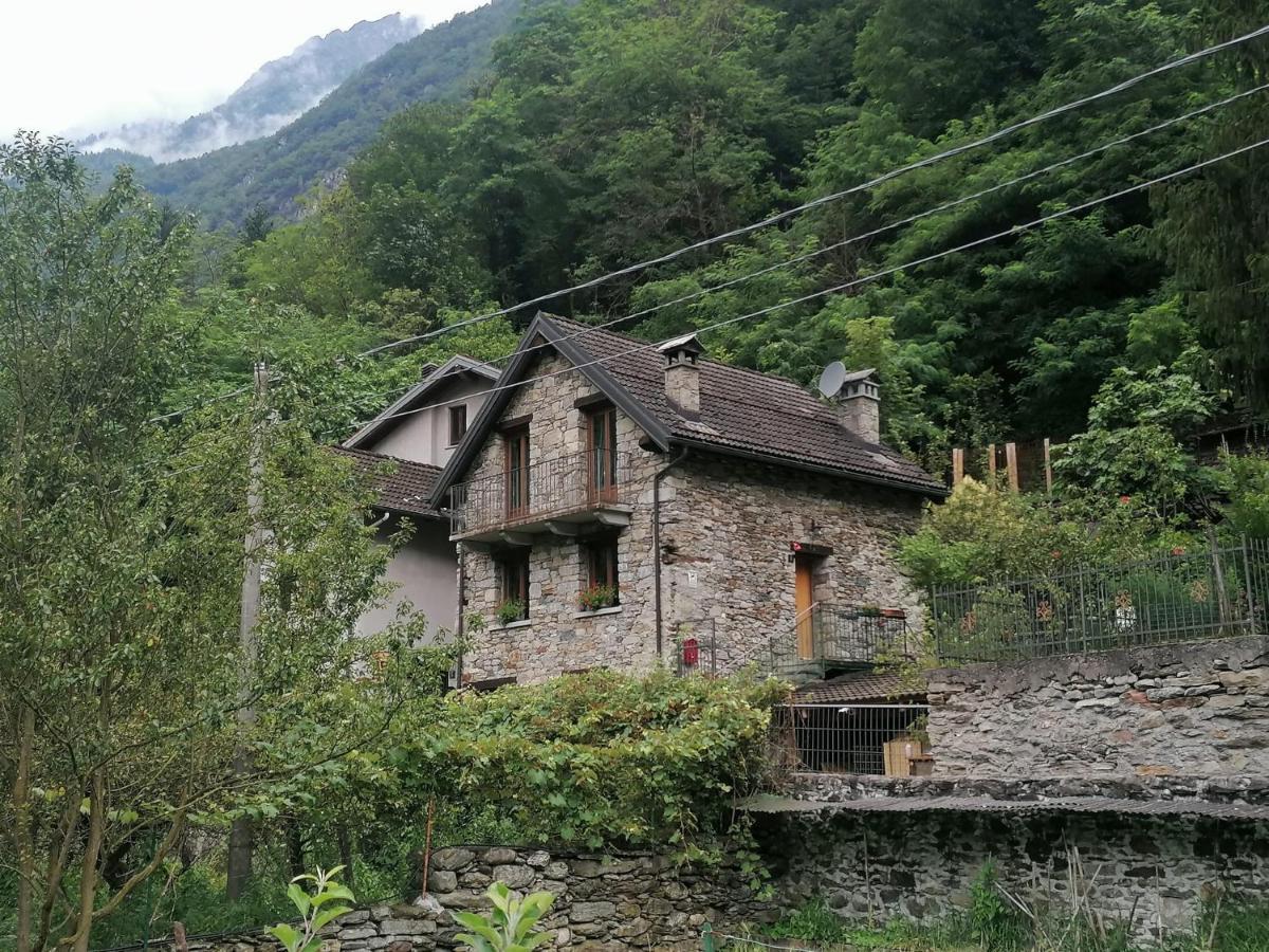 Casa Prucci Villa Battigio Екстериор снимка
