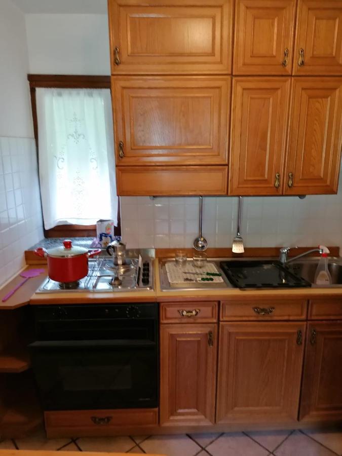 Casa Prucci Villa Battigio Екстериор снимка