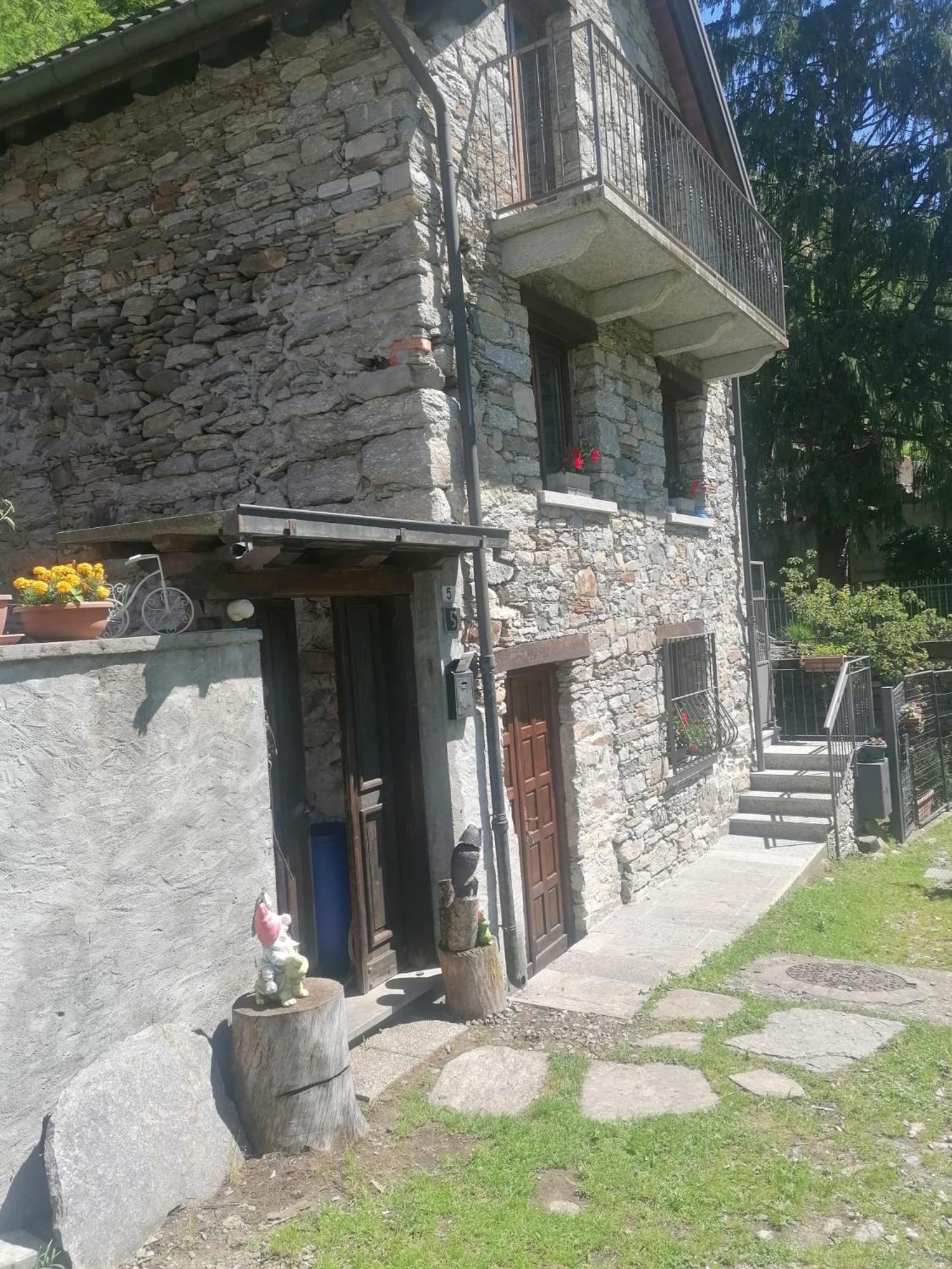 Casa Prucci Villa Battigio Екстериор снимка